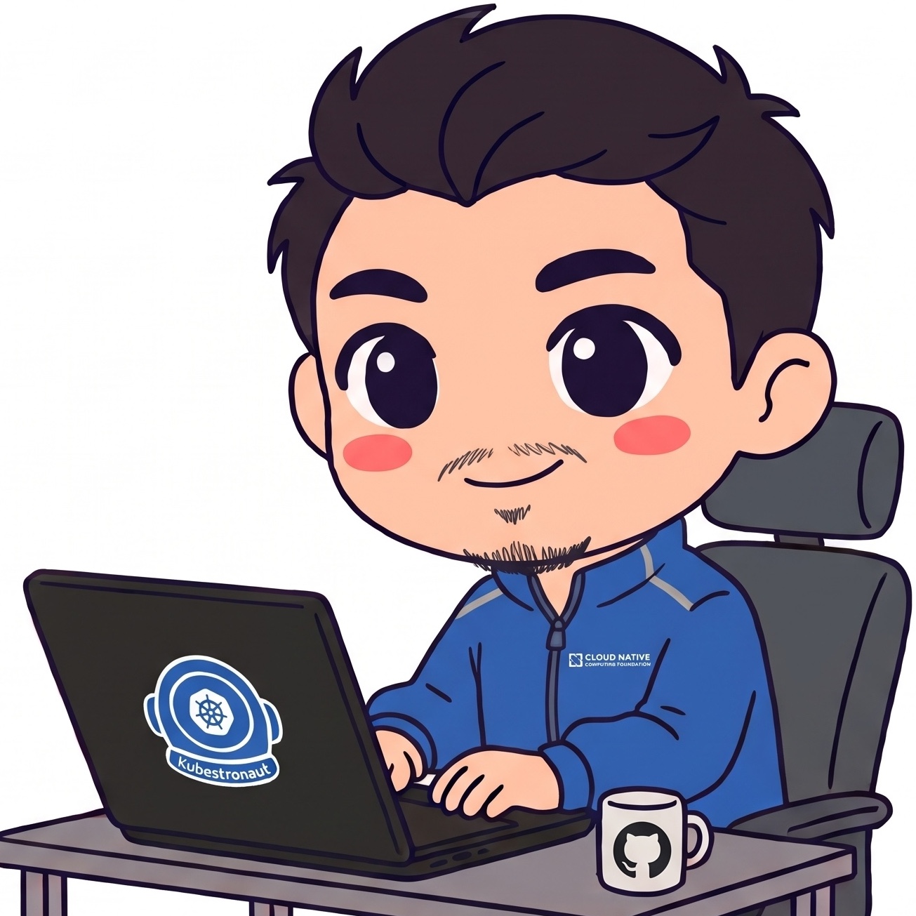 Nabil Noh | SRE & AI Cloud Architect | Kubestronaut